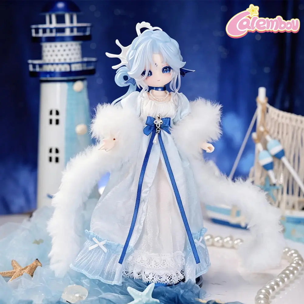 For Vast Series 1/8 Action Figure BJD Blind Box