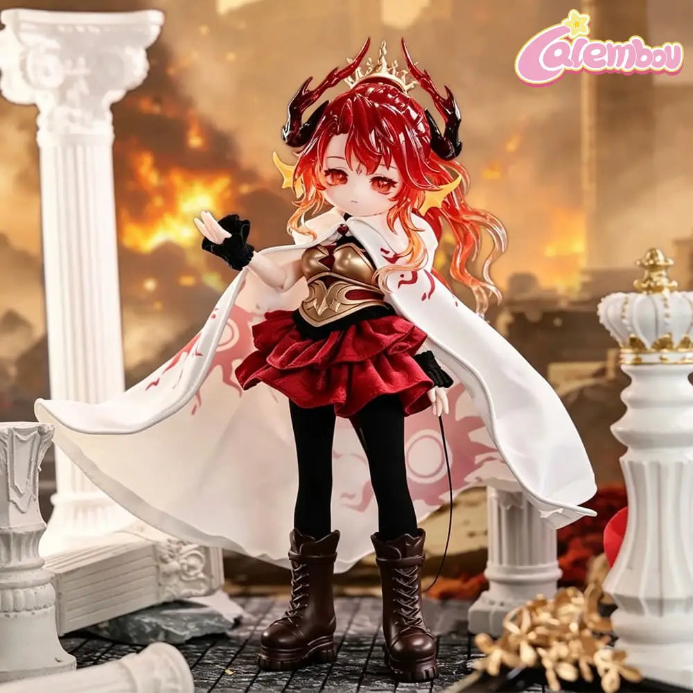 For Vast Series 1/8 Action Figure BJD Blind Box