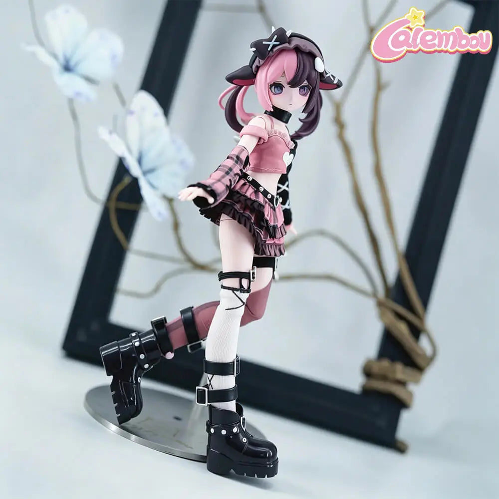 Forgotten City Series 1/8 Action Figure BJD Blind Box