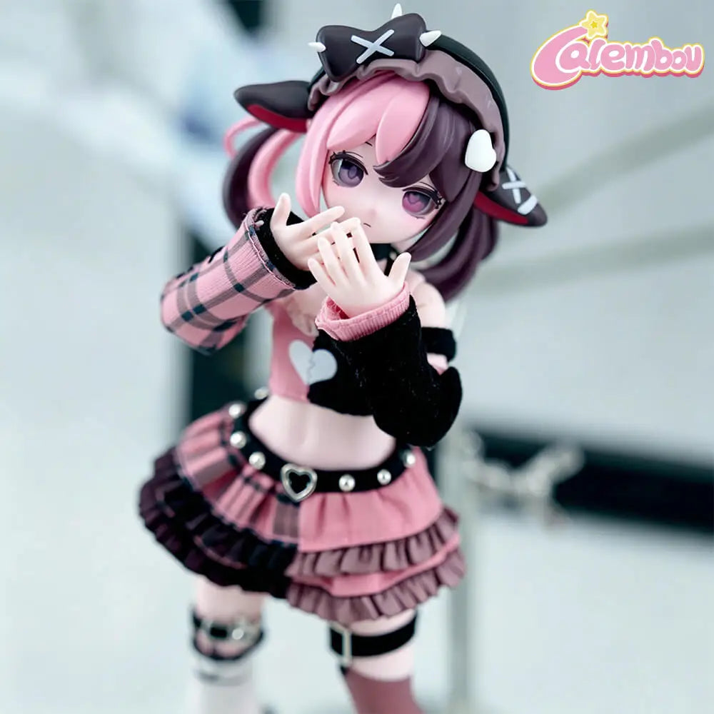 Forgotten City Series 1/8 Action Figure BJD Blind Box