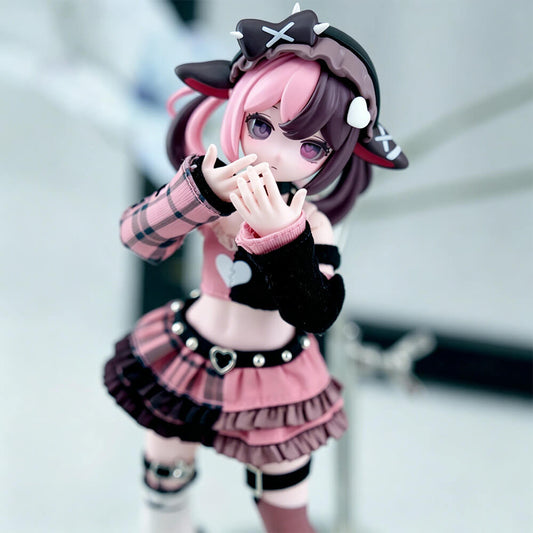 Forgotten City Series 1/8 Action Figure BJD Blind Box