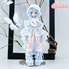 Forgotten City Series 1/8 Action Figure BJD Blind Box