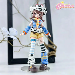 Forgotten City Series 1/8 Action Figure BJD Blind Box