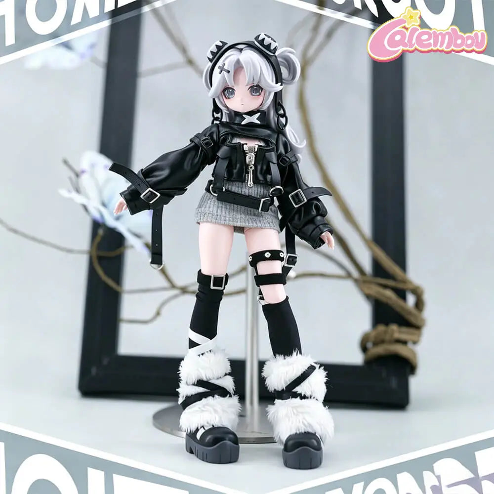 Forgotten City Series 1/8 Action Figure BJD Blind Box