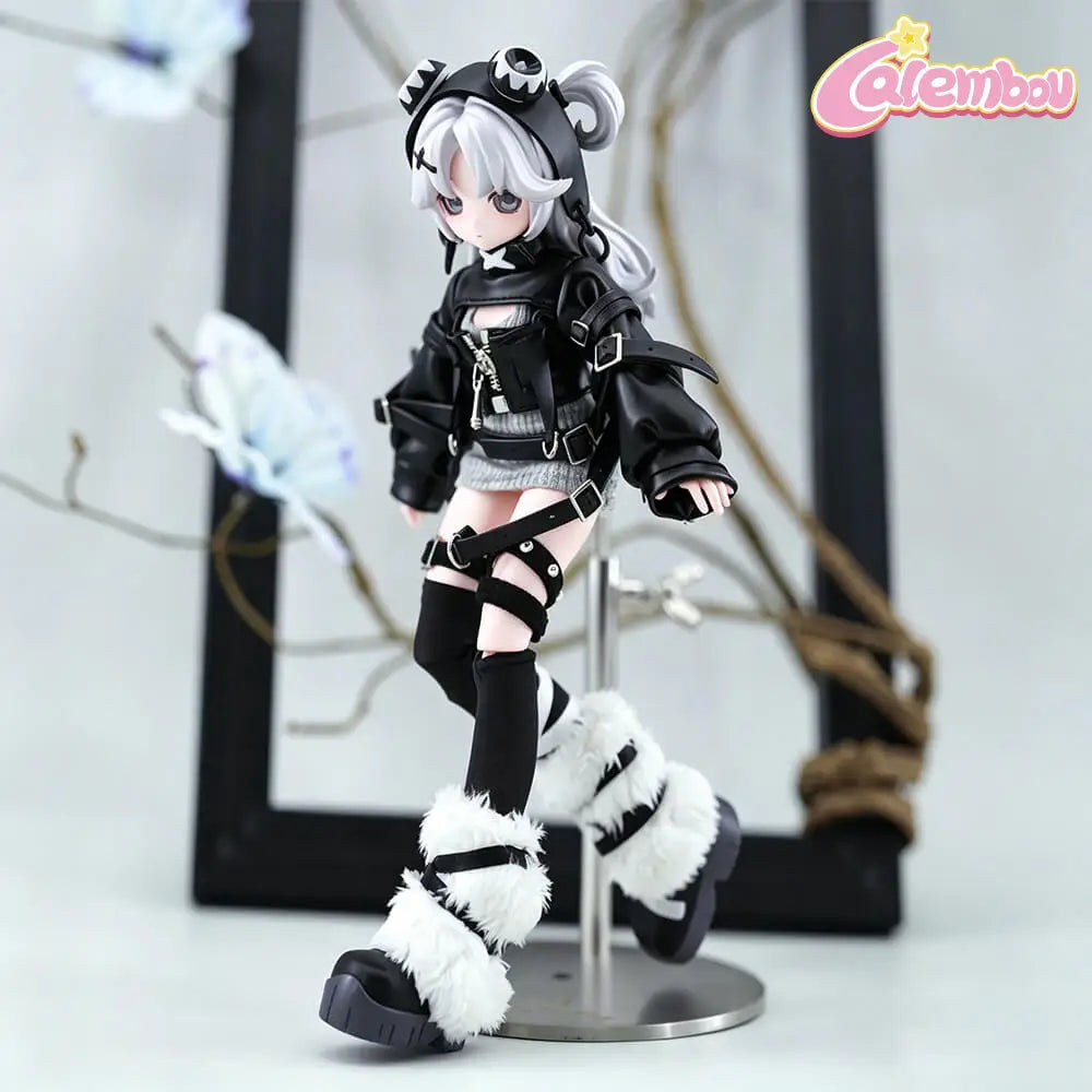 Forgotten City Series 1/8 Action Figure BJD Blind Box