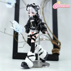 Forgotten City Series 1/8 Action Figure BJD Blind Box