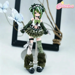 Forgotten City Series 1/8 Action Figure BJD Blind Box