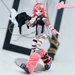 Forgotten City Series 1/8 Action Figure BJD Blind Box