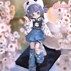 Freedom Claim Electronic Pet Game World Series BJD Doll Blind Box