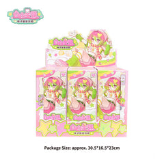 Freedom Claim Electronic Pet Game World Series BJD Doll Blind Box