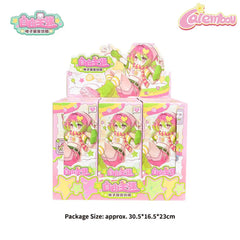 Freedom Claim Electronic Pet Game World Series BJD Doll Blind Box