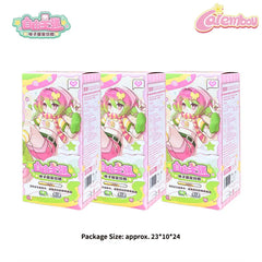 Freedom Claim Electronic Pet Game World Series BJD Doll Blind Box