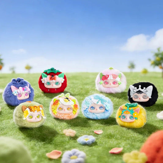 Funii Berry Fairy Tale Series Plush Blind Box