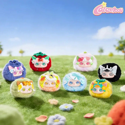 Funii Berry Fairy Tale Series Plush Blind Box