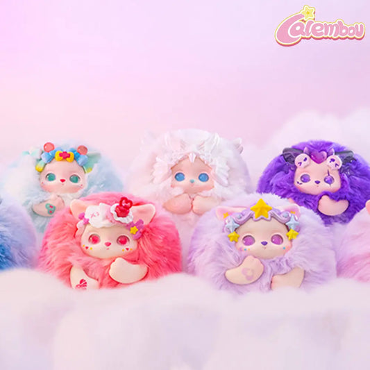 Funii Dream In The Clouds Series Plush Blind Box
