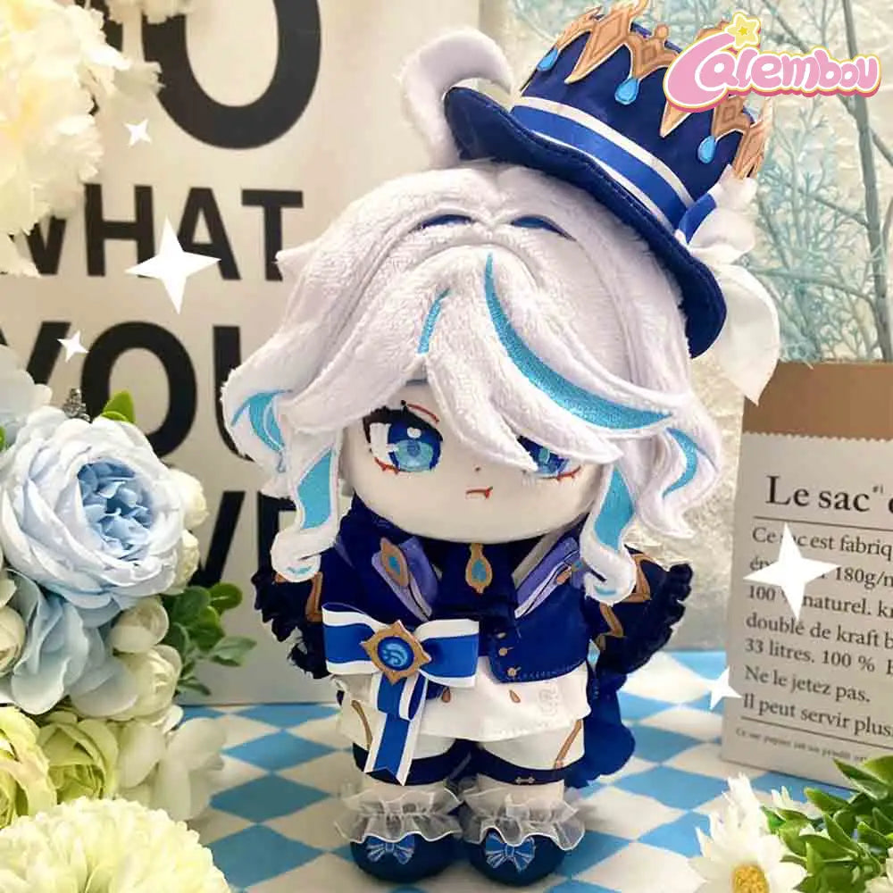 Furina Dress Up Doll 8"