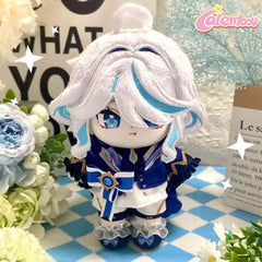 Furina Dress Up Doll 8"