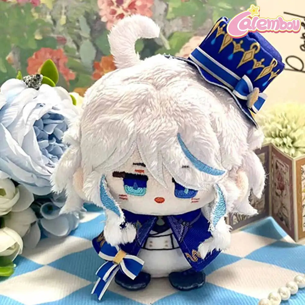 Furina Plush Keychain