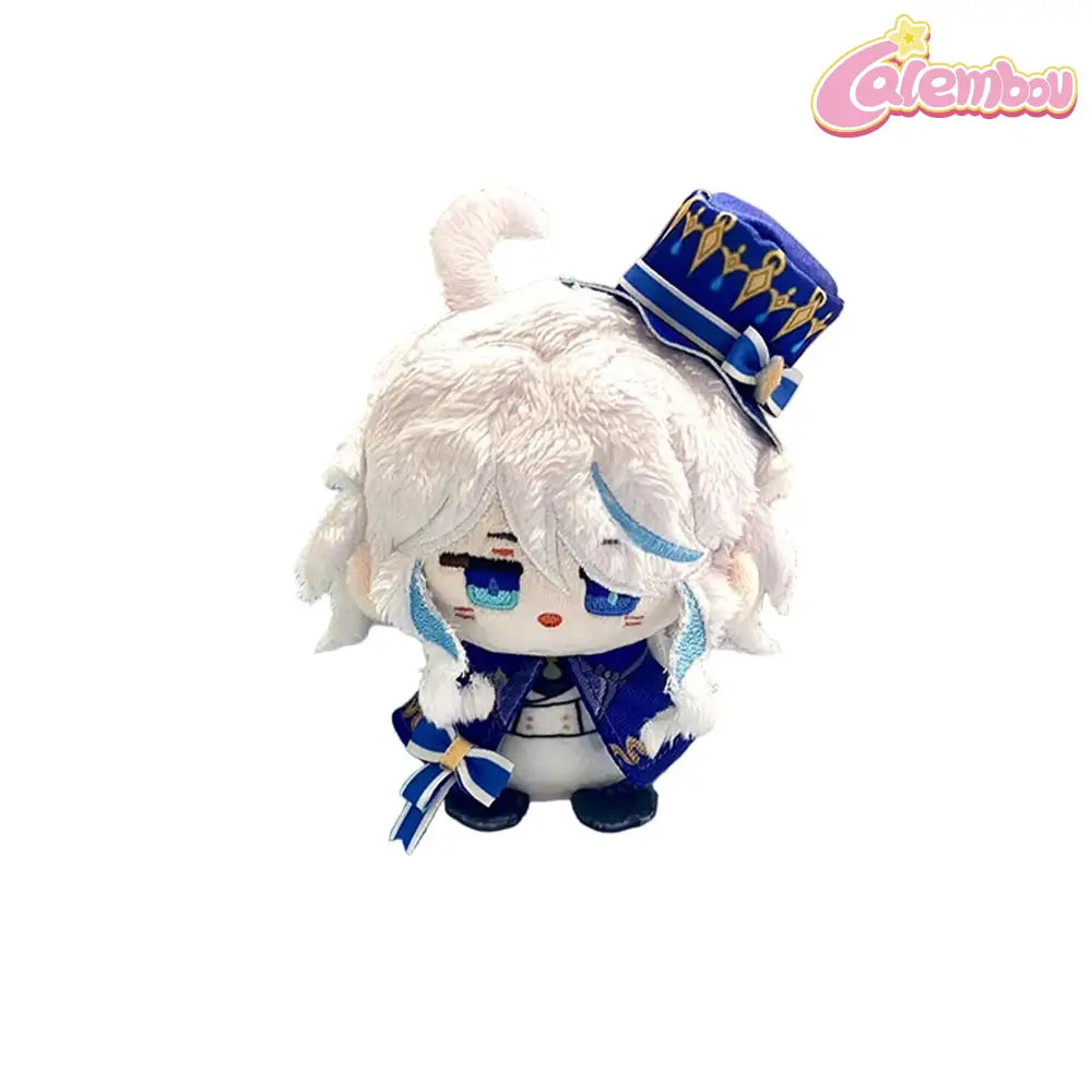 Furina Plush Keychain