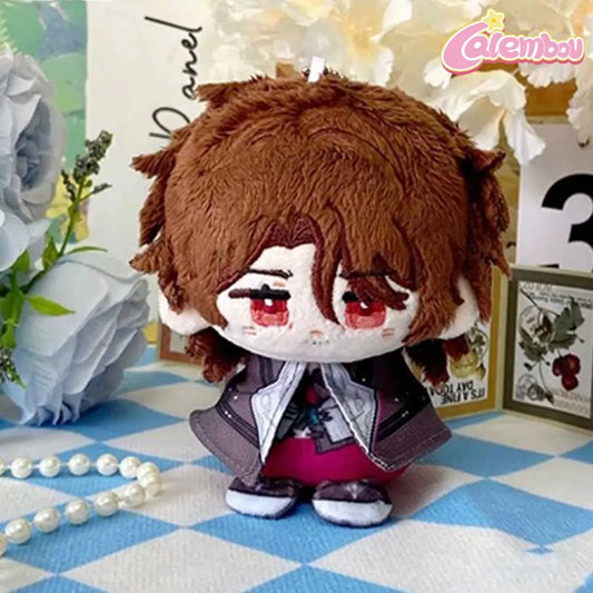 Gallagher Plush Keychain