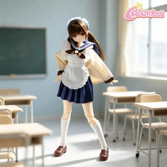 【Pre order】Gather! Girls' After-School Club Series Special 1/6 Action Figure BJD Blind Box