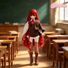 【Pre order】Gather! Girls' After-School Club Series Special 1/6 Action Figure BJD Blind Box