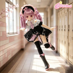 【Pre order】Gather! Girls' After-School Club Series Special 1/6 Action Figure BJD Blind Box
