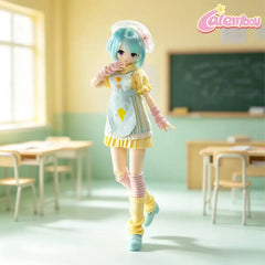 【Pre order】Gather! Girls' After-School Club Series Special 1/6 Action Figure BJD Blind Box