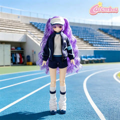 【Pre order】Gather! Girls' After-School Club Series Special 1/6 Action Figure BJD Blind Box