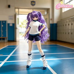【Pre order】Gather! Girls' After-School Club Series Special 1/6 Action Figure BJD Blind Box