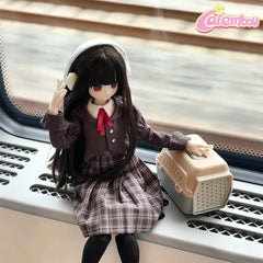 【Pre order】Gather! Girls' After-School Club Series Special 1/6 Action Figure BJD Blind Box