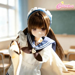 【Pre order】Gather! Girls' After-School Club Series Special 1/6 Action Figure BJD Blind Box