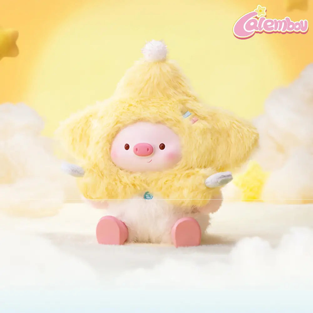 GeeGeePig Countdown To Wishes Series Plush Blind Box