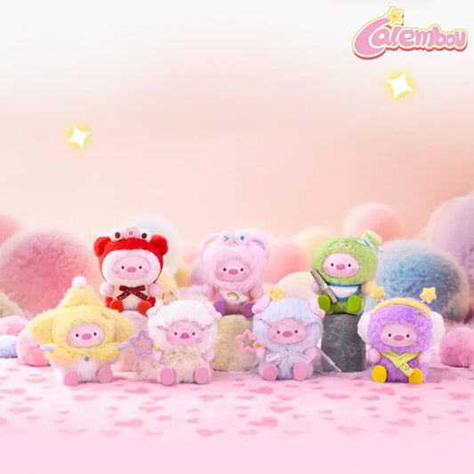 GeeGeePig Countdown To Wishes Series Plush Blind Box