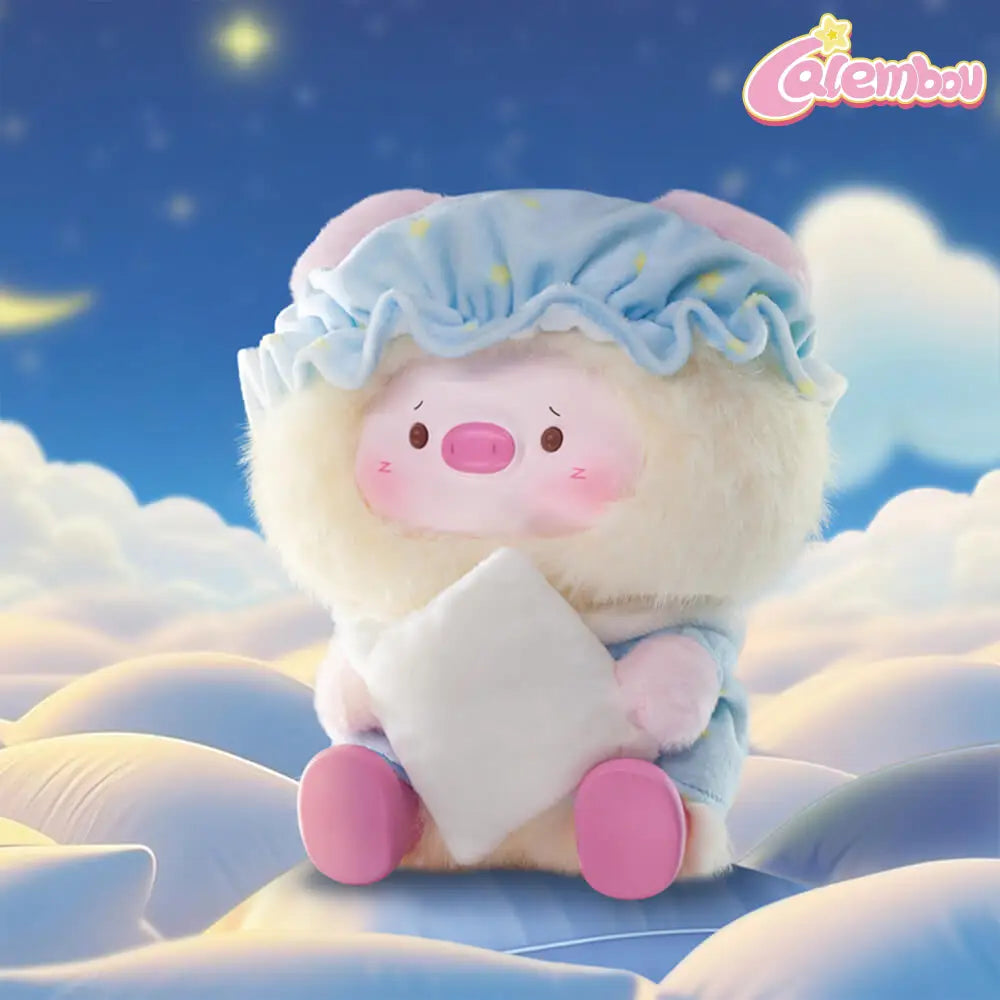 GeeGeePig Pajamas Lullabies Series Plush Blind Box