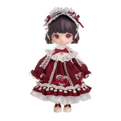 Gem Series 1/12 BJD Doll Clothing Set