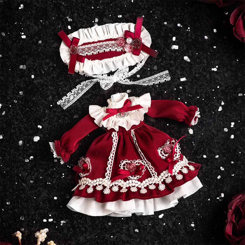 Gem Series 1/12 BJD Doll Clothing Set
