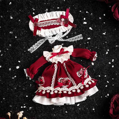 Gem Series 1/12 BJD Doll Clothing Set