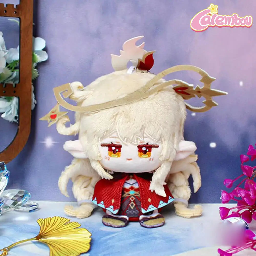Alice Plush Keychain