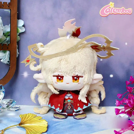 Alice Plush Keychain
