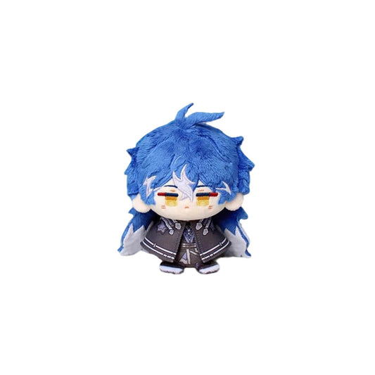 Flins Plush Keychain