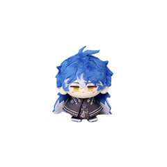 Flins Plush Keychain