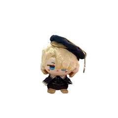 Freminet Plush Keychain