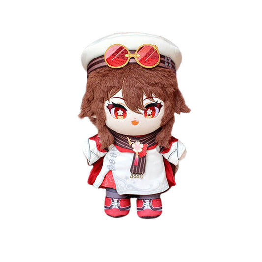 Hu Tao Dress Up Doll 8"
