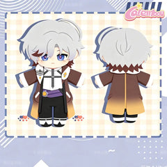 Illuga Dress Up Doll 8"