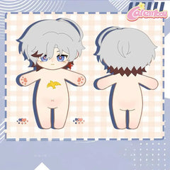 Illuga Dress Up Doll 8"