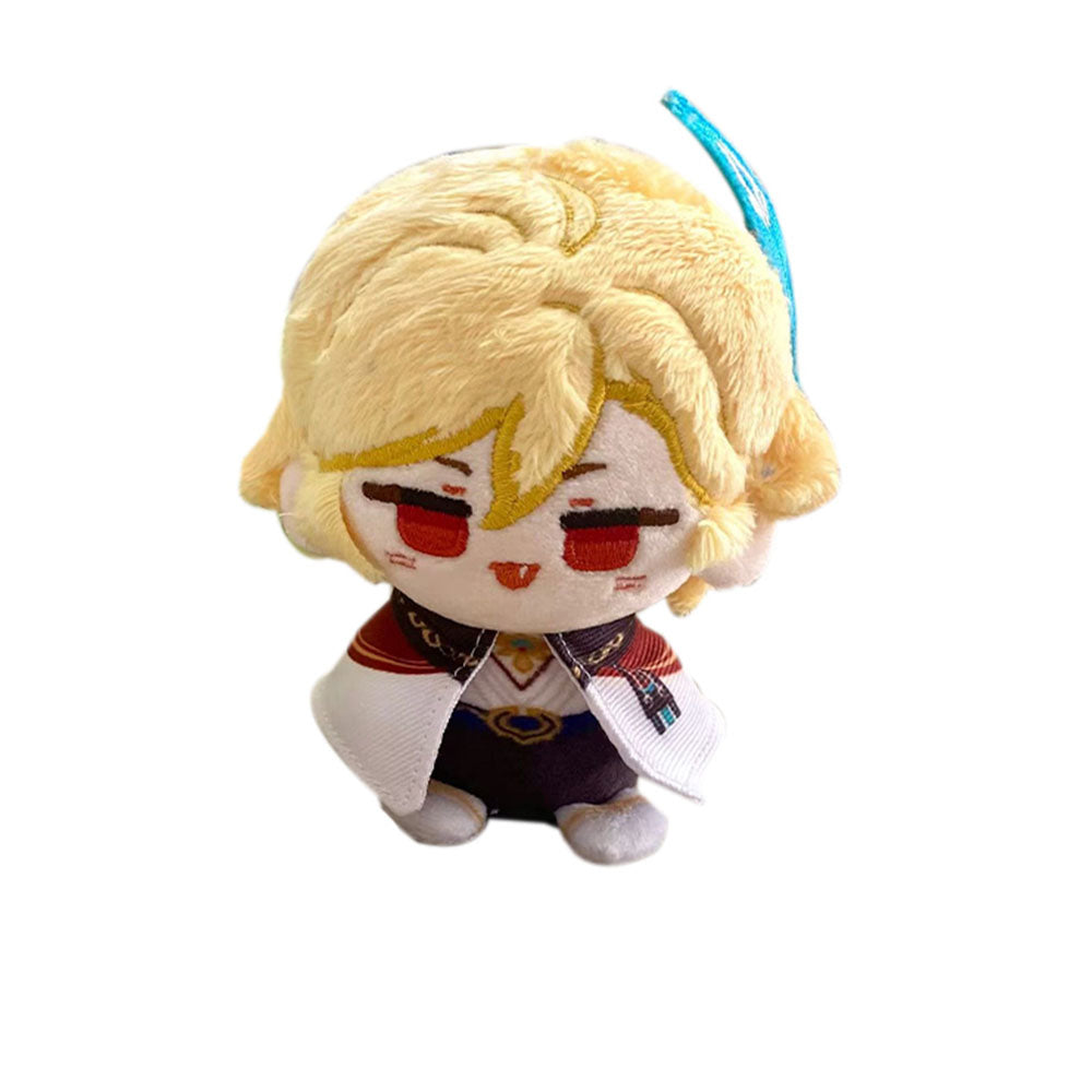 Kaveh Plush Keychain