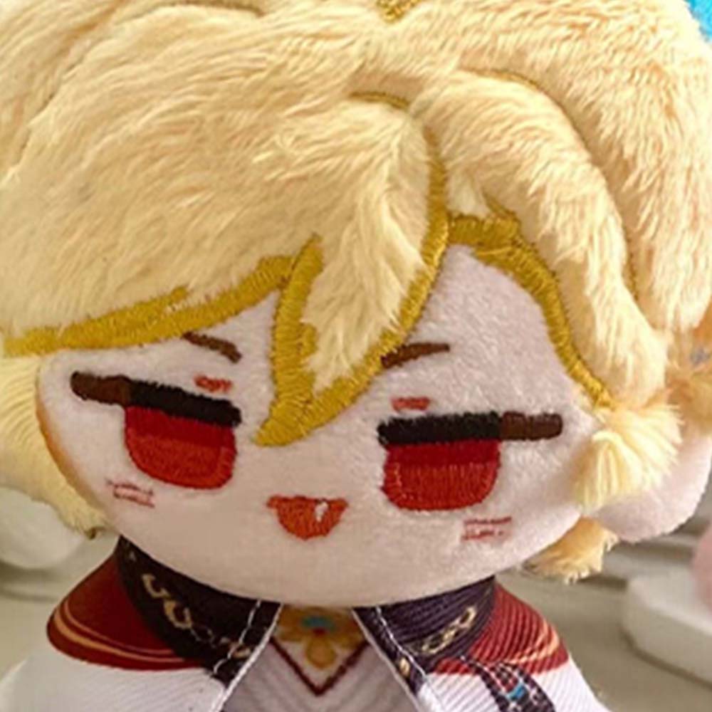 Kaveh Plush Keychain