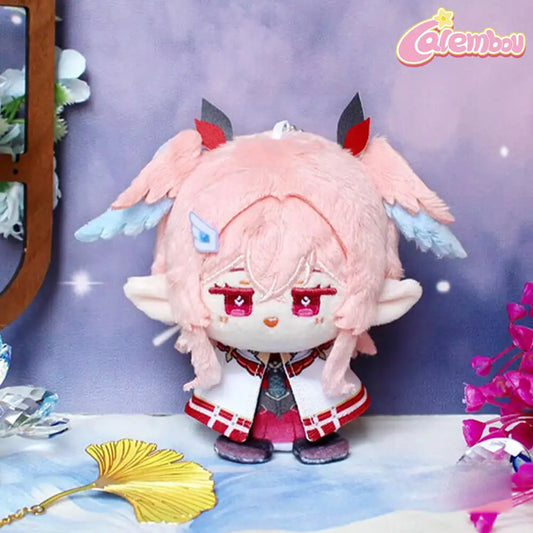 Linnea Plush Keychain