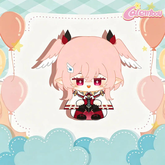 Linnea Plush Keychain